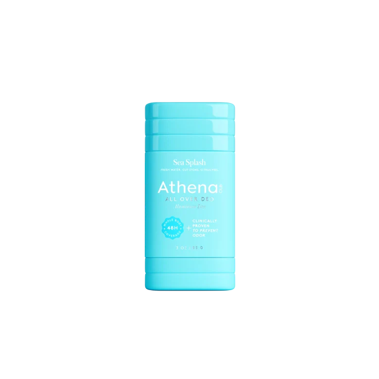 All Over Deo - Sea Splash Freshness Care Sea Splash