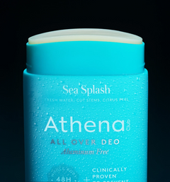 All Over Deo - Sea Splash Freshness Care
