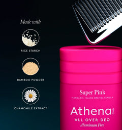 All Over Deo - Sea Splash Freshness Care