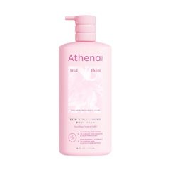 Skin Replenishing Body Wash - Petal Bloom Shower Cleanse