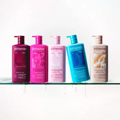 Skin Replenishing Body Wash - Petal Bloom Shower Cleanse