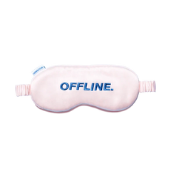 Offline Sleeping Mask - Soft Sleep Comfort