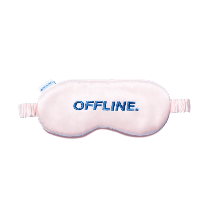 Offline Sleeping Mask - Soft Sleep Comfort Soft Sleep Comfort