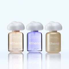 Hair & Body Mist Trio - Gourmand Mist Wardrobe