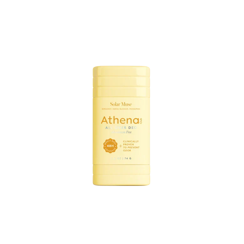 All Over Deo - Solar Muse Freshness Care Solar Muse