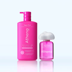 Lotion and Mist Duo - Super Pink Fragrance Pairing