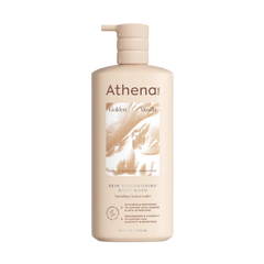 Skin Replenishing Body Wash - Golden Vanilla Shower Cleanse