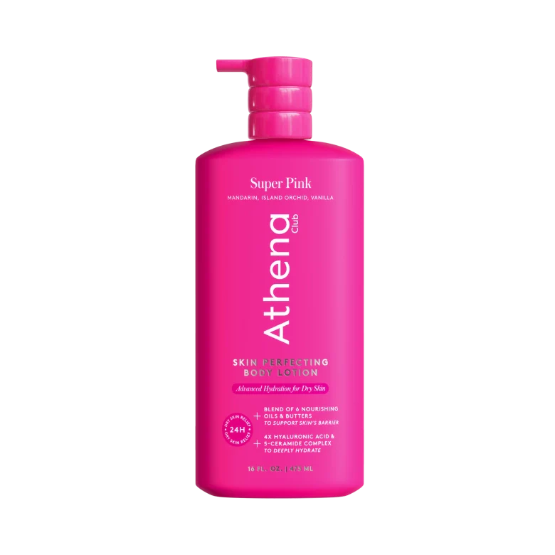 Skin Perfecting Body Lotion - Super Pink Body Hydration