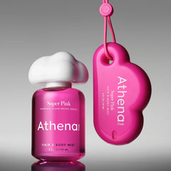 Mini Hair & Body Mist - Super Pink Travel Mist