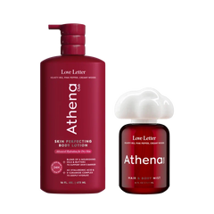 Lotion and Mist Duo - Love Letter Fragrance Pairing