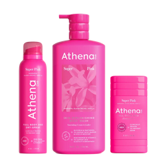Daily Refresh Set - Super Pink Refresh Ritual
