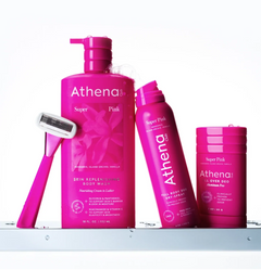 Daily Refresh Set - Super Pink Refresh Ritual