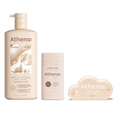 Golden Vanilla Glow Set - Golden Vanilla Body Ritual