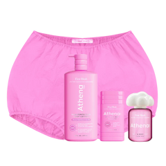 Charlie Beads & Scent Wardrobe - First Blush Body Routine