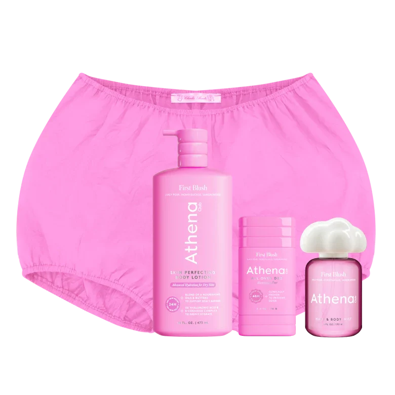 Charlie Beads & Scent Wardrobe - First Blush Body Routine First Blush / XS