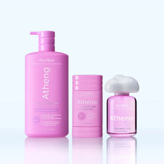 Charlie Beads & Scent Wardrobe - First Blush Body Routine