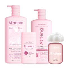 Full Body Fragrance Routine - Petal Bloom Fragrance Routine