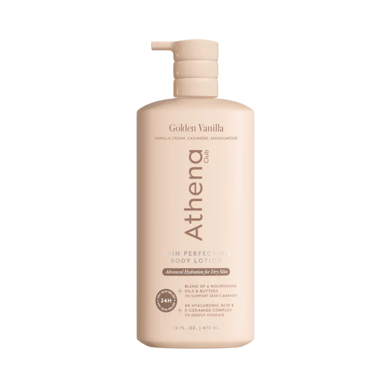Skin Perfecting Body Lotion - Golden Vanilla Body Hydration Golden Vanilla