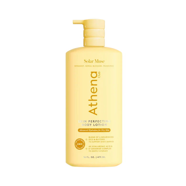 Skin Perfecting Body Lotion - Solar Muse Body Hydration