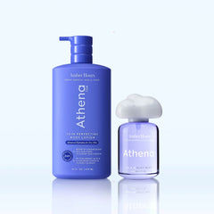 Lotion and Mist Duo - Amber Hours Fragrance Pairing