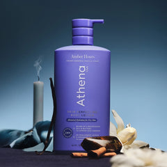 Lotion and Mist Duo - Amber Hours Fragrance Pairing