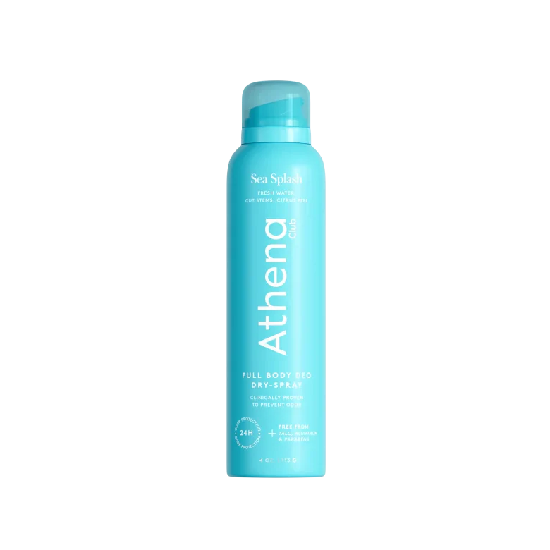 Full Body Deo Dry-Spray - Sea Splash Dry Spray Sea Splash