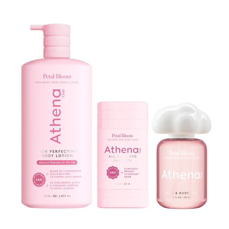 Scent Layering Trio - Petal Bloom Layering Ritual