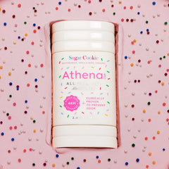 All Over Deo - Sugar Cookie Freshness Care