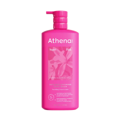 Skin Replenishing Body Wash - Super Pink Shower Cleanse