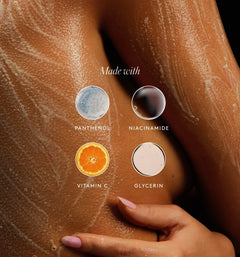 Skin Replenishing Body Wash - Super Pink Shower Cleanse