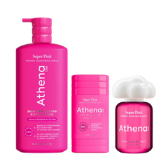 Scent Layering Trio - Super Pink Layering Ritual