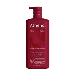 Skin Replenishing Body Wash - Love Letter Shower Cleanse