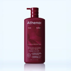 Skin Replenishing Body Wash - Love Letter Shower Cleanse