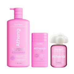 Scent Layering Trio - First Blush Layering Ritual