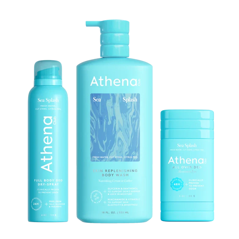 Daily Refresh Set - Sea Splash Refresh Ritual Sea Splash