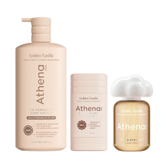 Scent Layering Trio - Golden Vanilla Layering Ritual