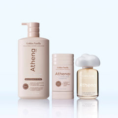 Scent Layering Trio - Golden Vanilla Layering Ritual
