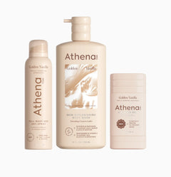 Daily Refresh Set - Golden Vanilla Refresh Ritual