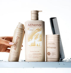 Daily Refresh Set - Golden Vanilla Refresh Ritual