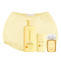 Charlie Beads & Scent Wardrobe - Solar Muse Body Routine