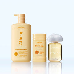 Charlie Beads & Scent Wardrobe - Solar Muse Body Routine