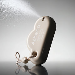 Mini Hair & Body Mist - Golden Vanilla Travel Mist