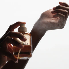 Hair & Body Mist - Golden Vanilla Fragrance Veil