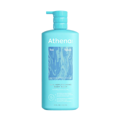 Skin Replenishing Body Wash - Sea Splash Shower Cleanse