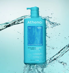 Skin Replenishing Body Wash - Sea Splash Shower Cleanse