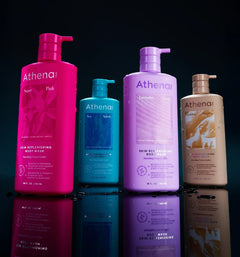 Skin Replenishing Body Wash - Sea Splash Shower Cleanse