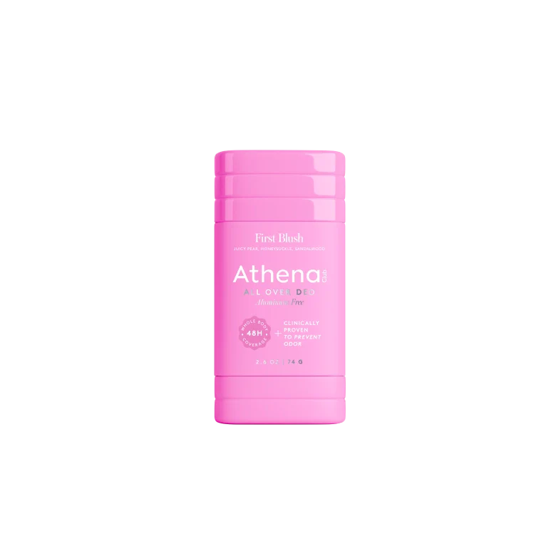 All Over Deo - First Blush Freshness Care