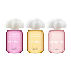 Hair & Body Mist Trio - Fresh Floral Mist Wardrobe