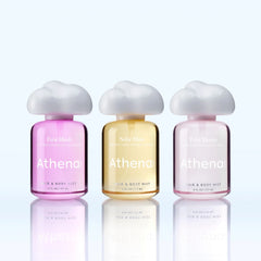 Hair & Body Mist Trio - Fresh Floral Mist Wardrobe