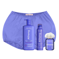 Charlie Beads & Scent Wardrobe - Amber Hours Body Routine